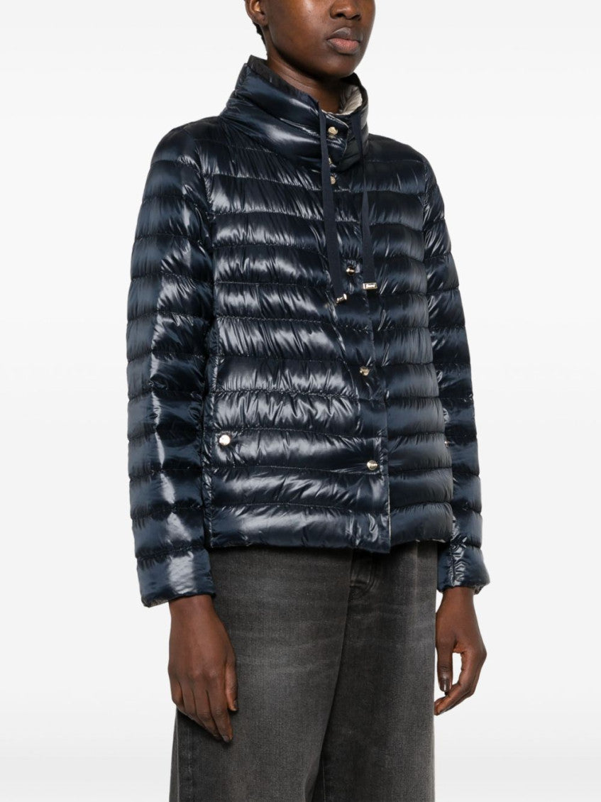 Multicolor Reversible Jacket 3