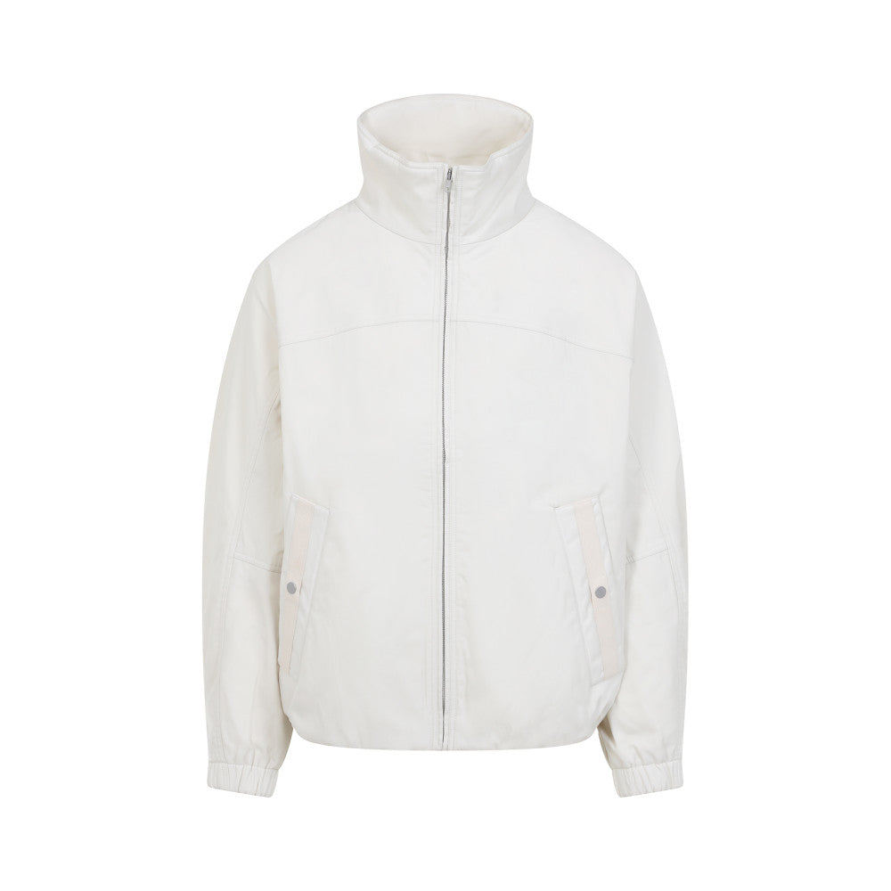 White Barakuta Jacket 1