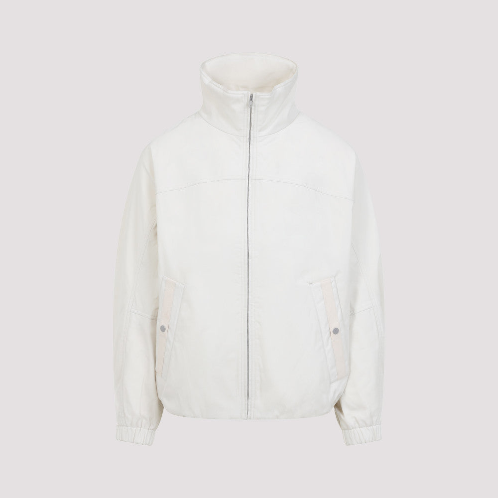 White Barakuta Jacket 2