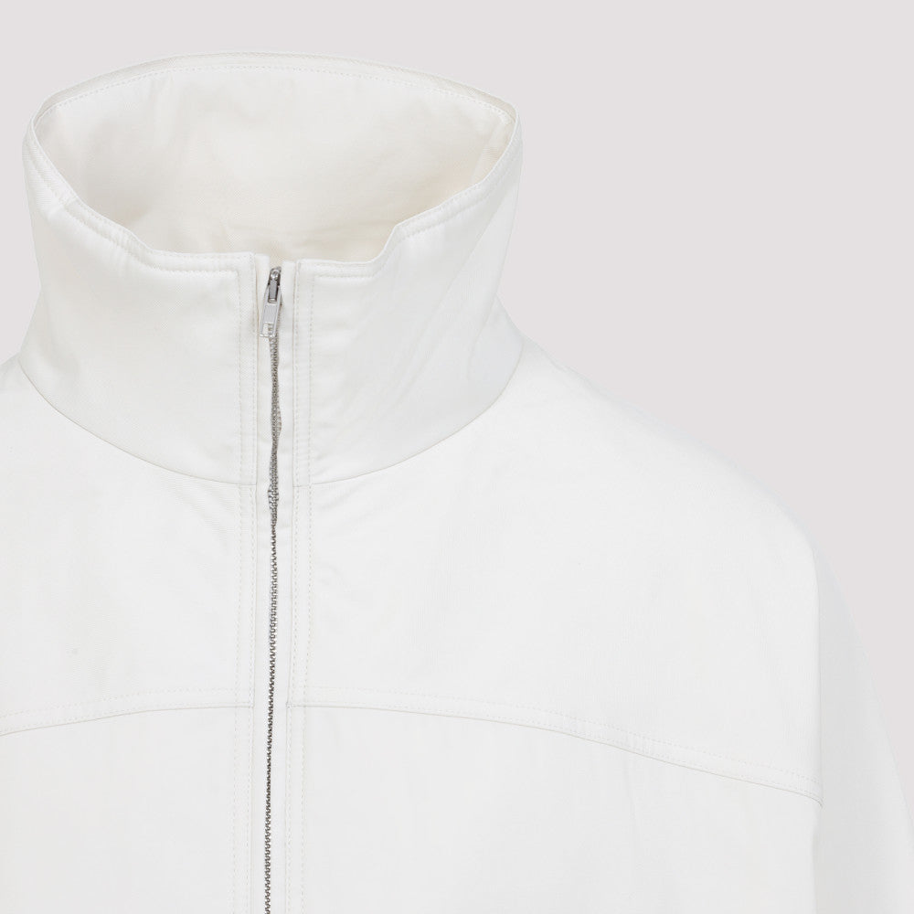 White Barakuta Jacket 5