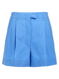 Light Blue 'Bea' shorts 1