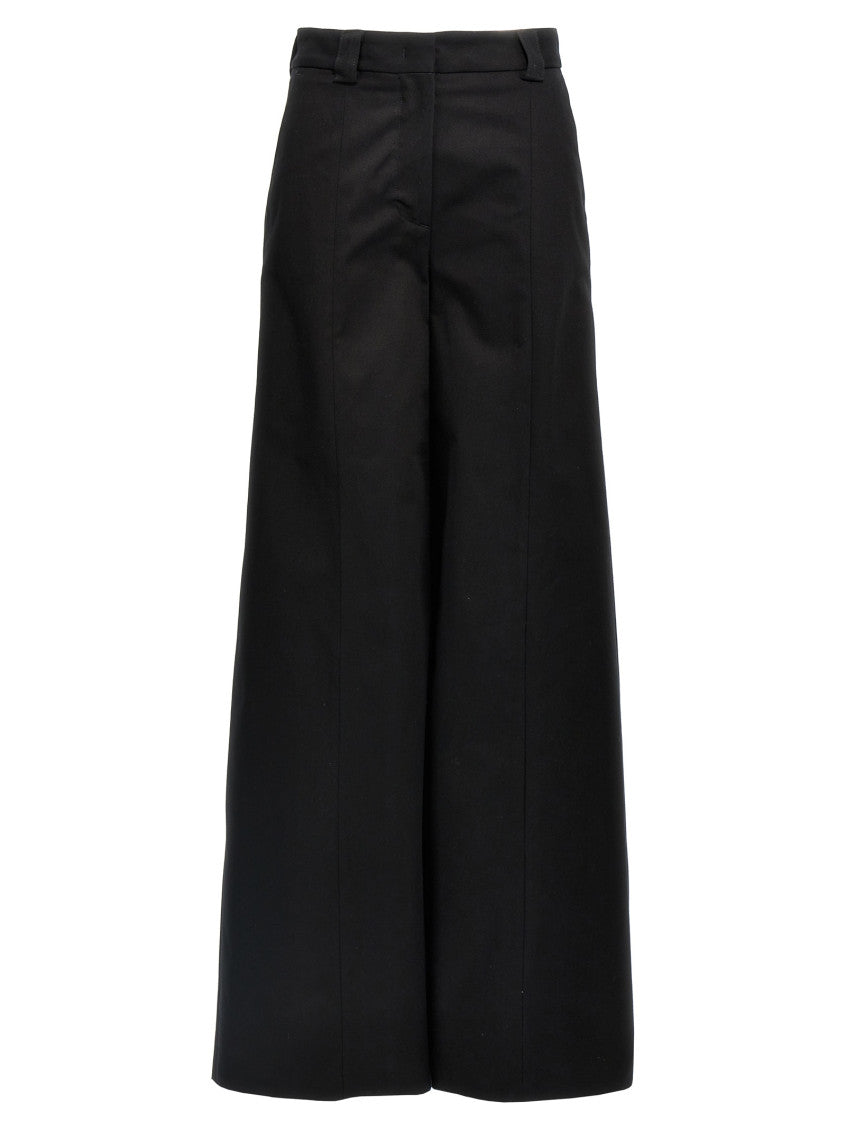 Black 'Alma' pants 1
