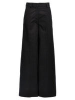 Black 'Alma' pants 1