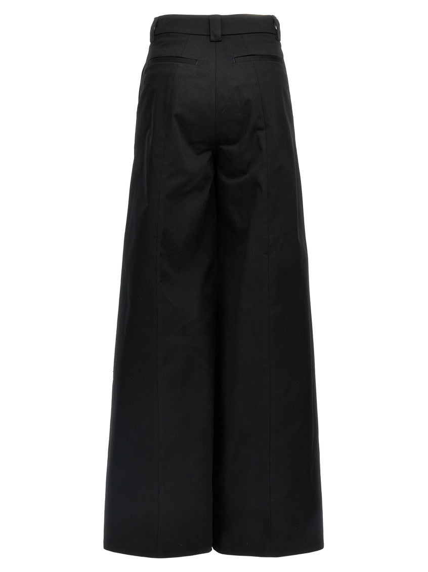 Black 'Alma' pants 2