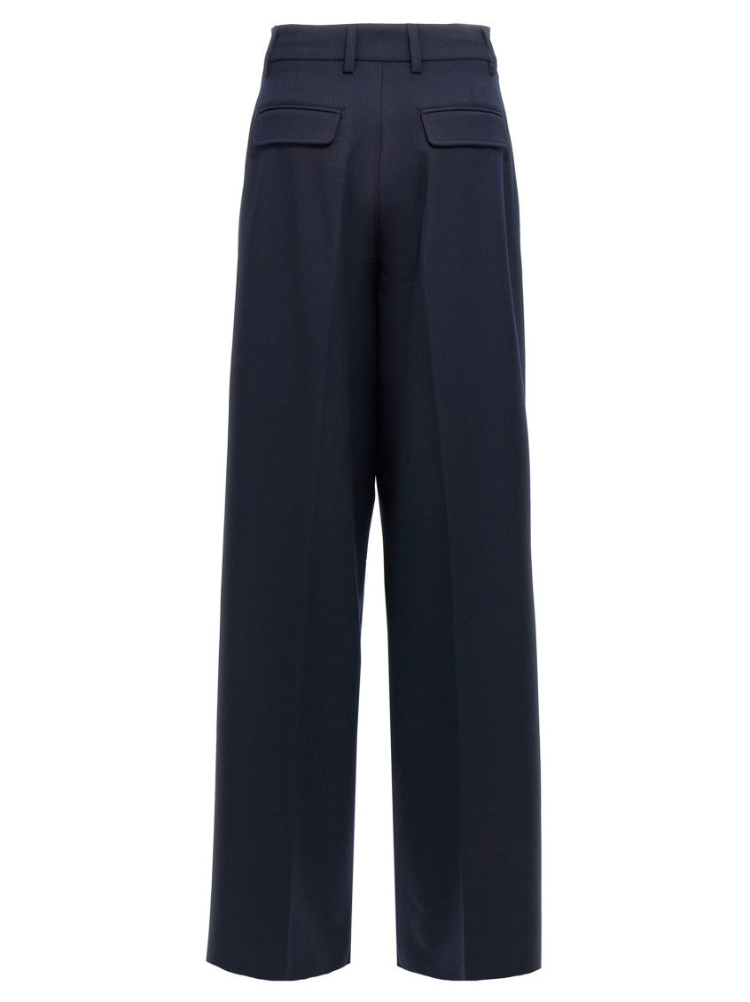 Blue 'Axel' pants 2