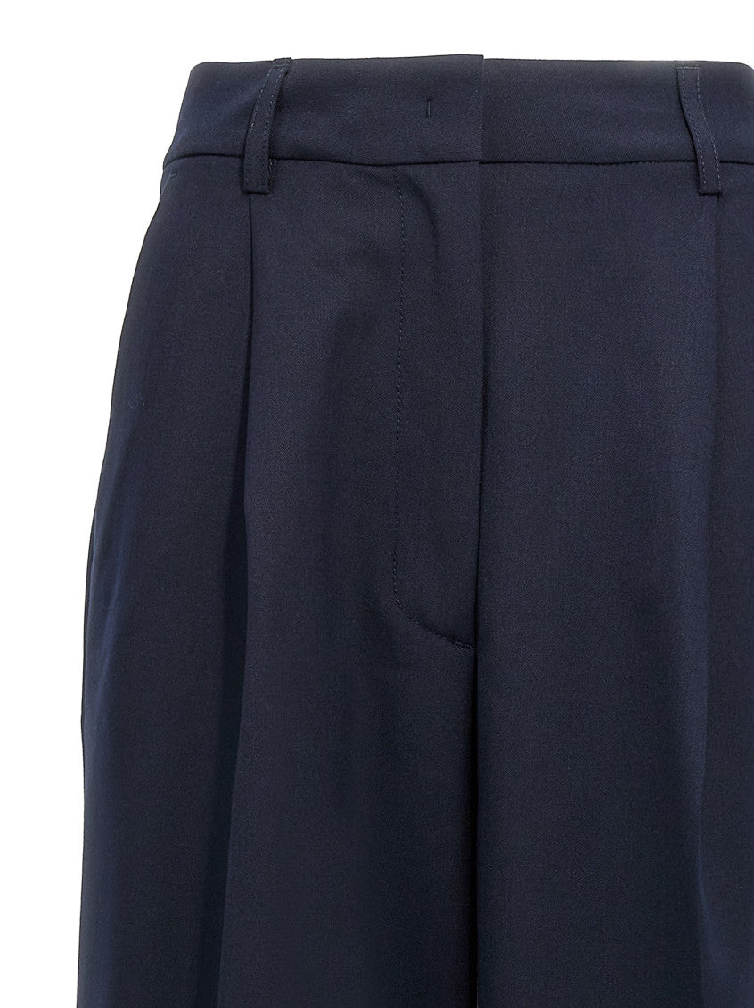 Blue 'Axel' pants 3