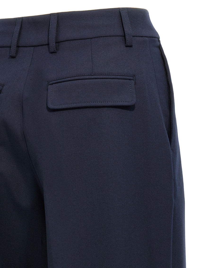 Blue 'Axel' pants 4