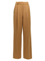 Brown 'Axel' pants 1