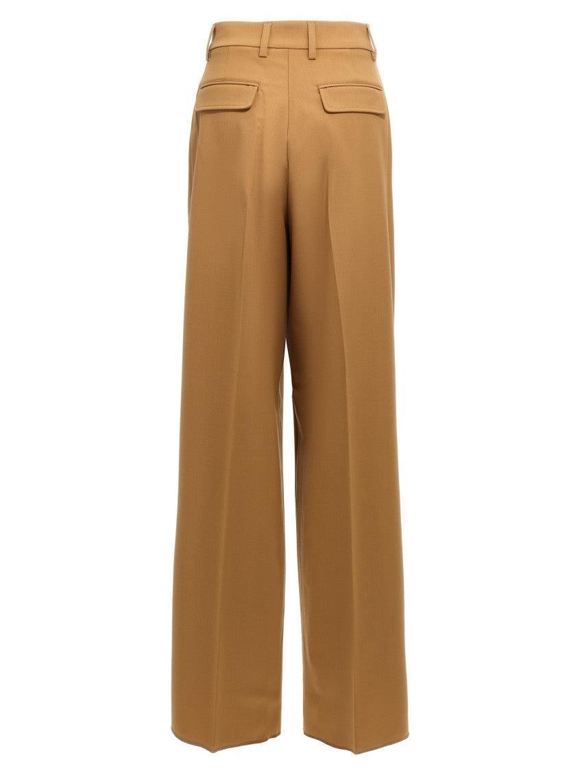 Brown 'Axel' pants 2