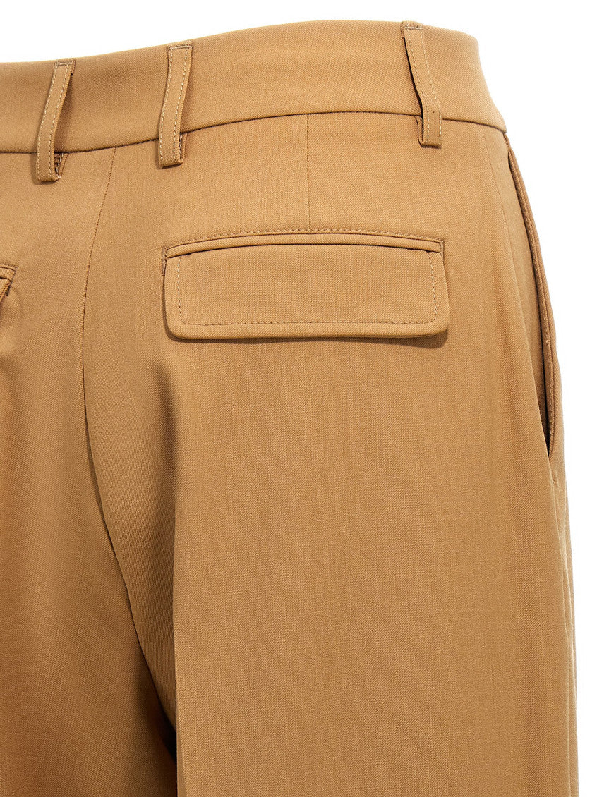 Brown 'Axel' pants 4