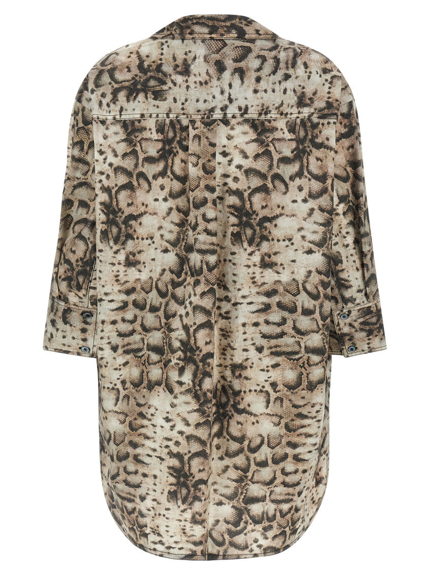 Grey 'Agra' Dress 2