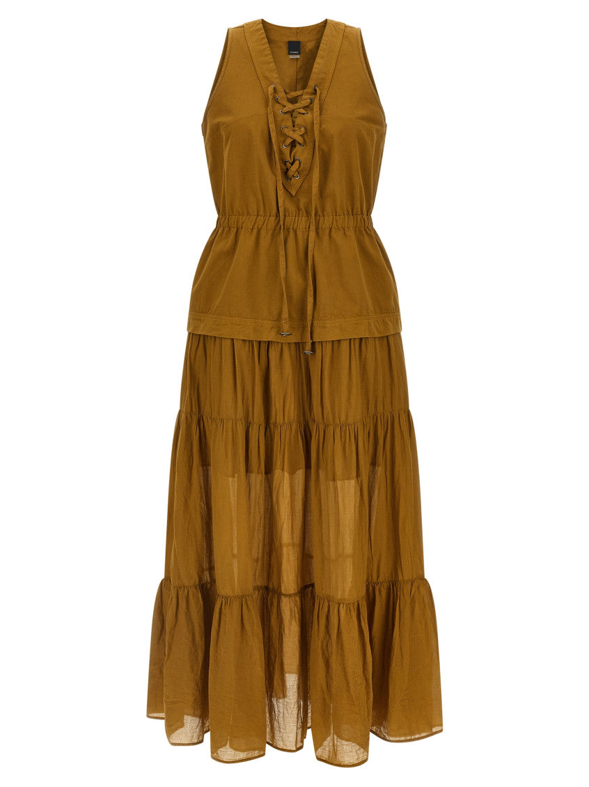 Brown 'Casarsa' Dress 1