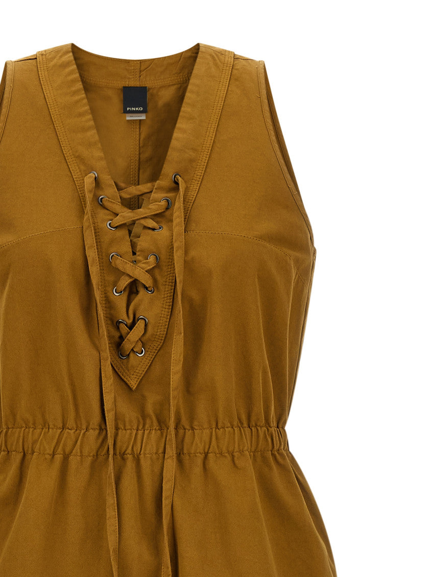 Brown 'Casarsa' Dress 3