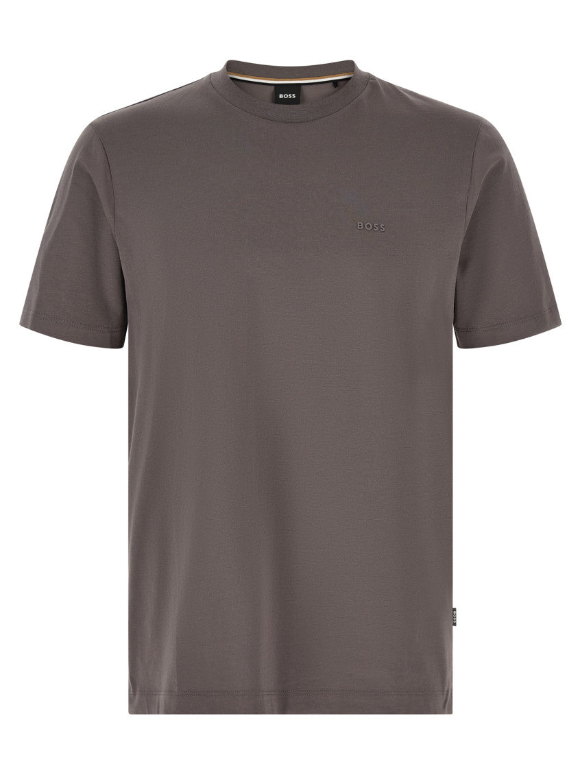 Purple 'Thompson 01' T-shirt 1