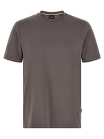 Purple 'Thompson 01' T-shirt 1