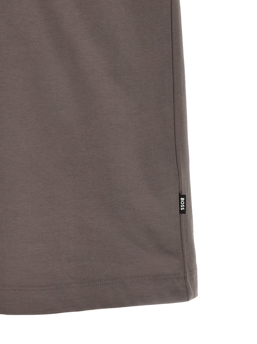 Purple 'Thompson 01' T-shirt 4