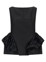 Black 'Casey' Top 1