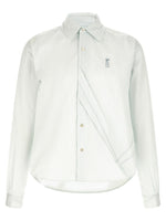 Green 'Ohne K-Dart' Shirt 1