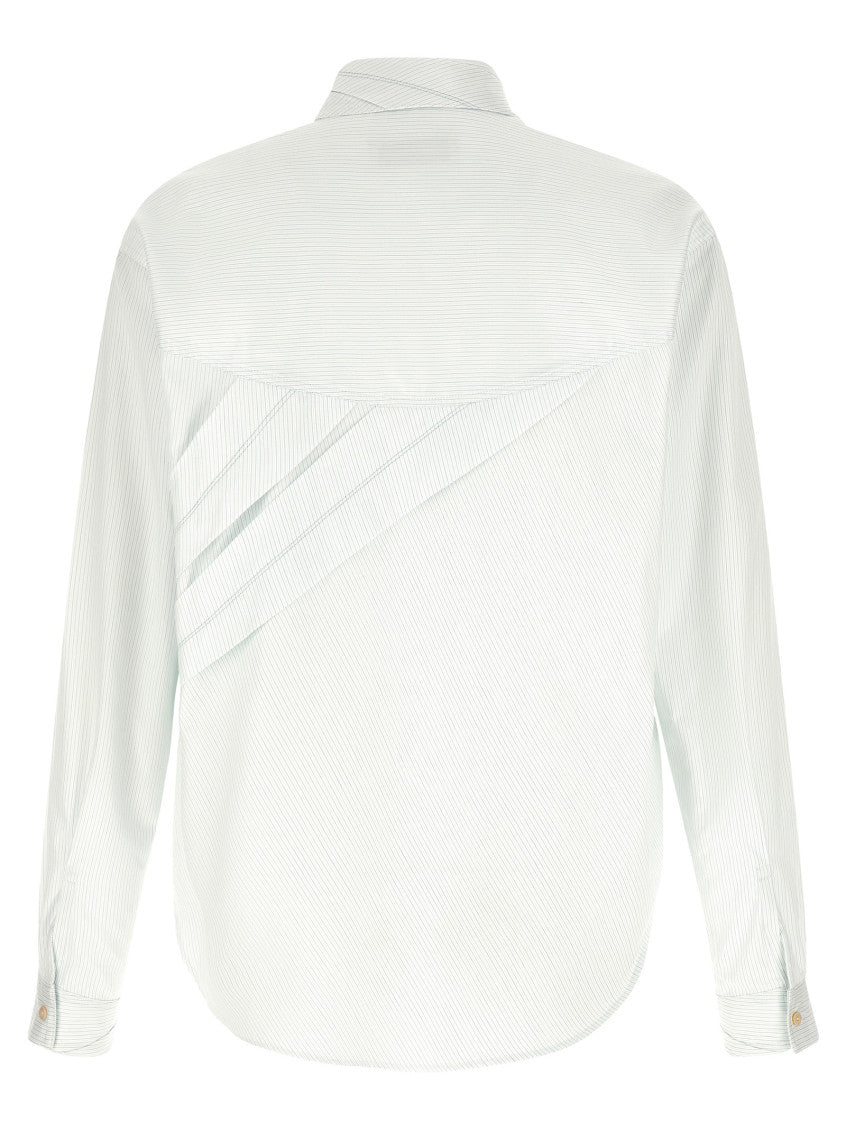 Green 'Ohne K-Dart' Shirt 2