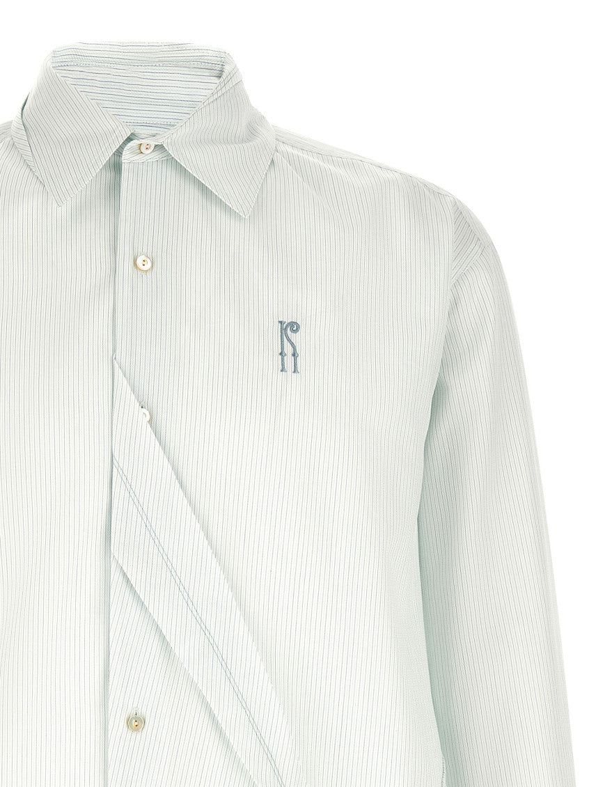Green 'Ohne K-Dart' Shirt 3