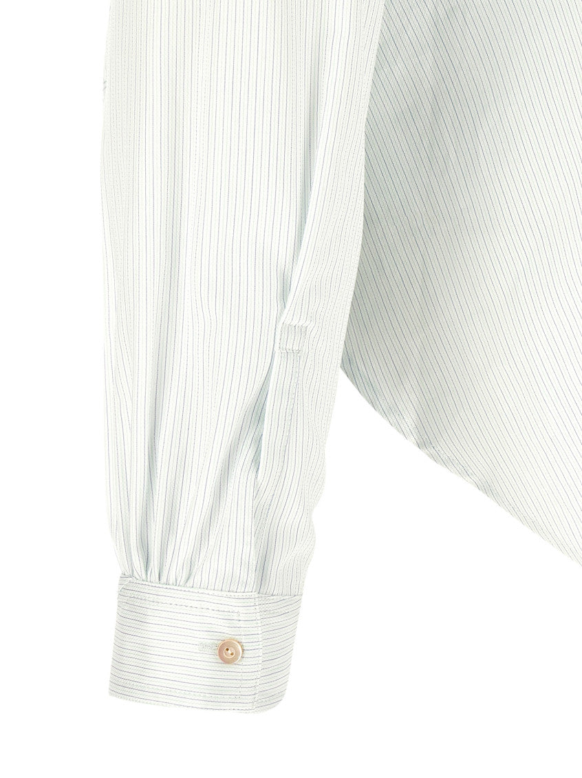 Green 'Ohne K-Dart' Shirt 4