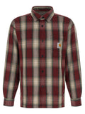 Multicolor 'Harlin Check' Shirt 1