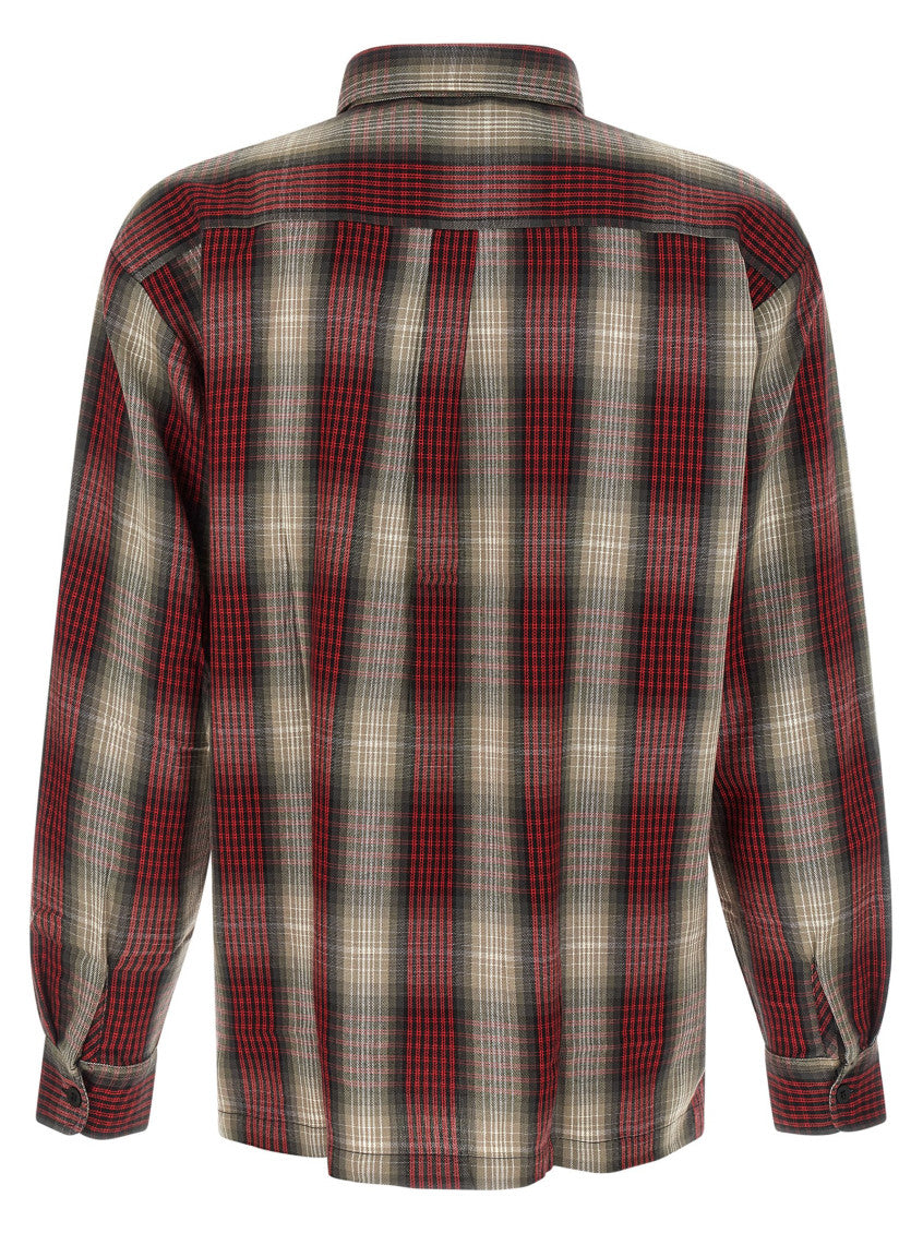 Multicolor 'Harlin Check' Shirt 2