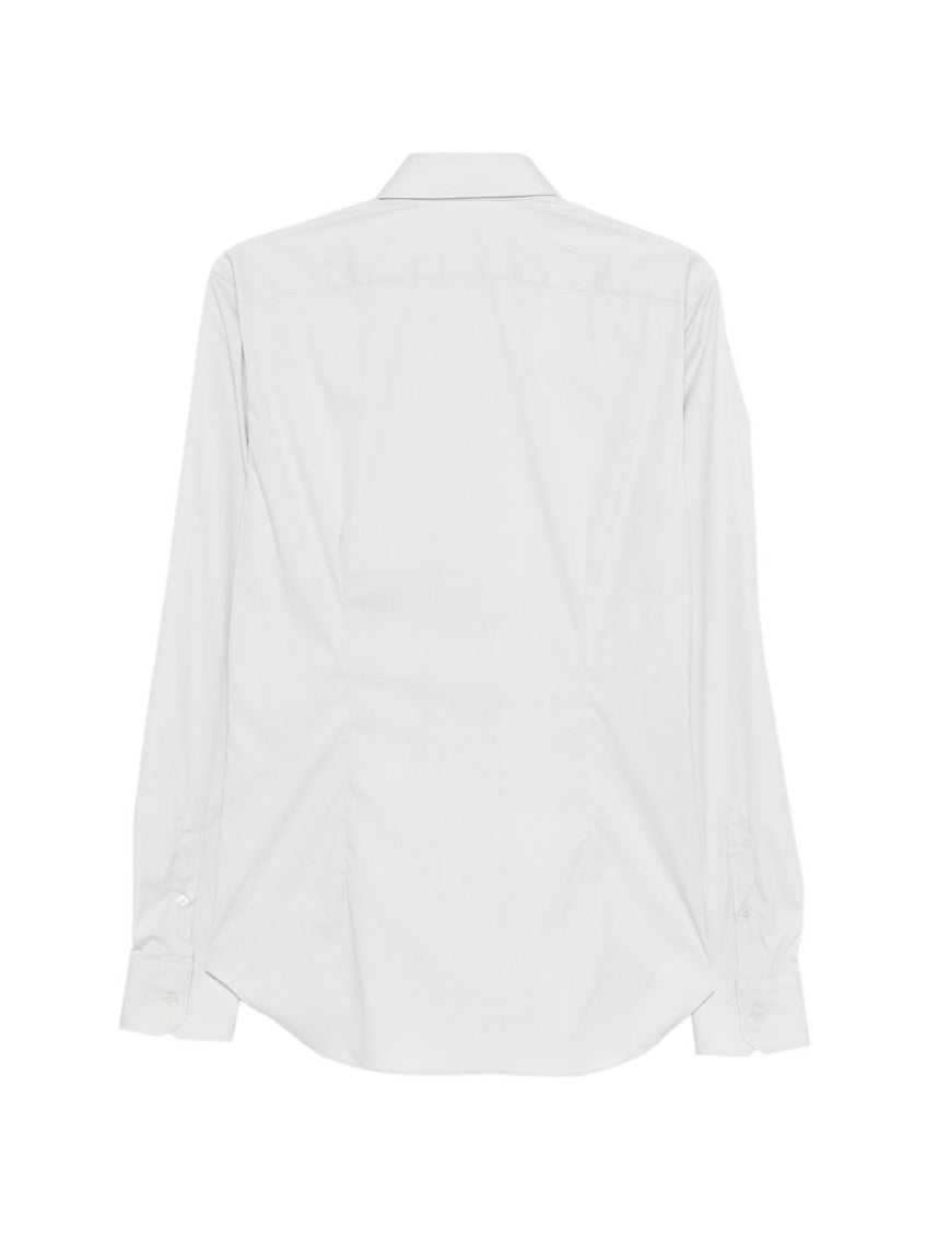 Light Blue Cotton Shirt 3