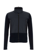 Blue Slim Fit Sweatshirt 1