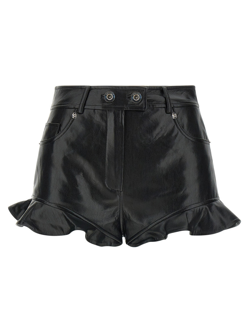 Black Voluntary Shorts 1