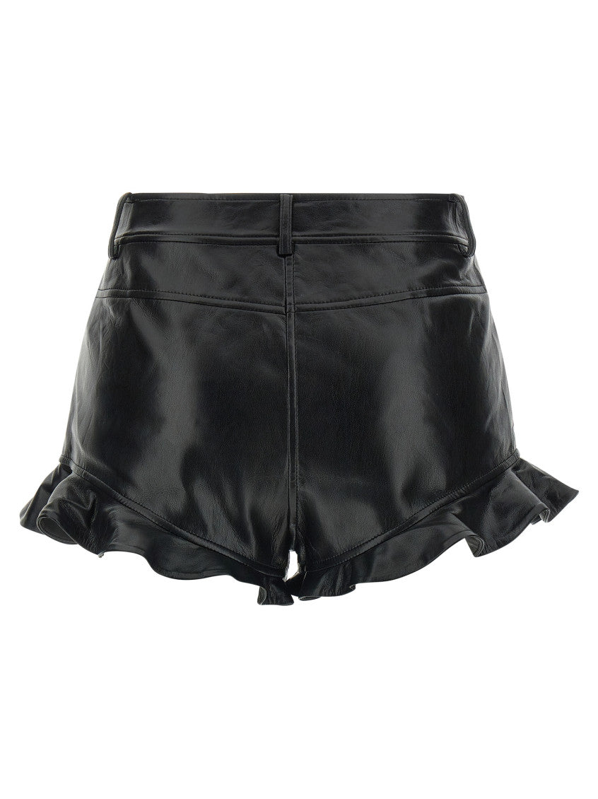 Black Voluntary Shorts 2