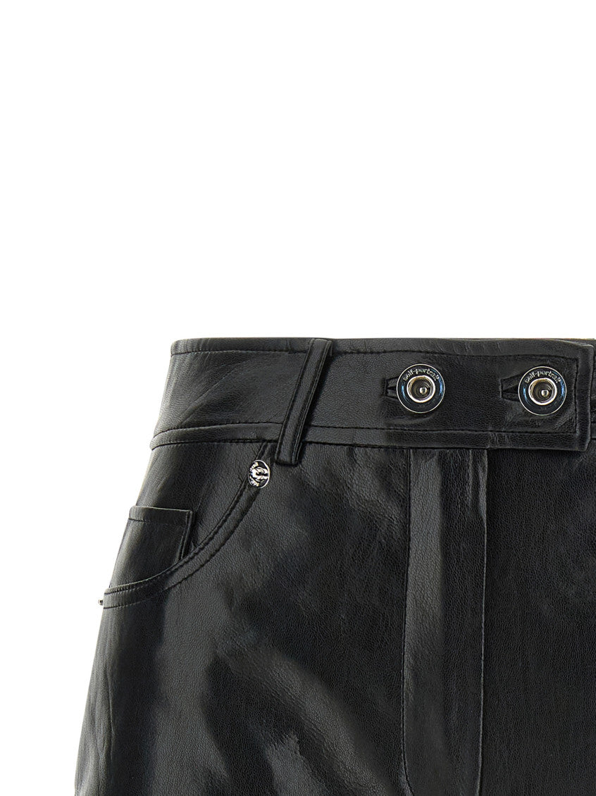 Black Voluntary Shorts 3
