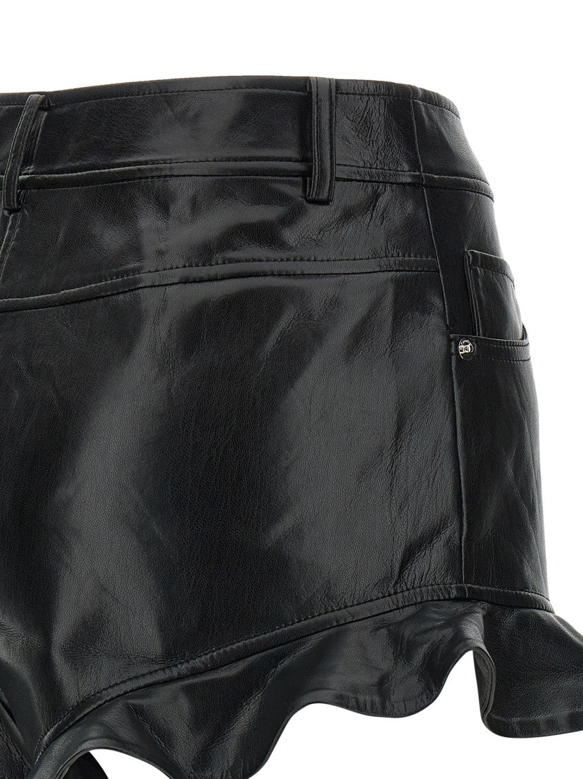 Black Voluntary Shorts 4