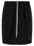 Black 'Kiltshorts' Bermuda Shorts 1