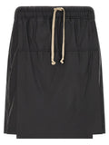 Black Moncler x Rick Owens 'Kiltshorts' Bermuda Shorts 1