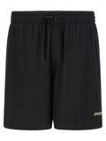 Black 'Volcano' Bermuda Shorts 1