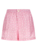 Pink 'Oche' Shorts 1