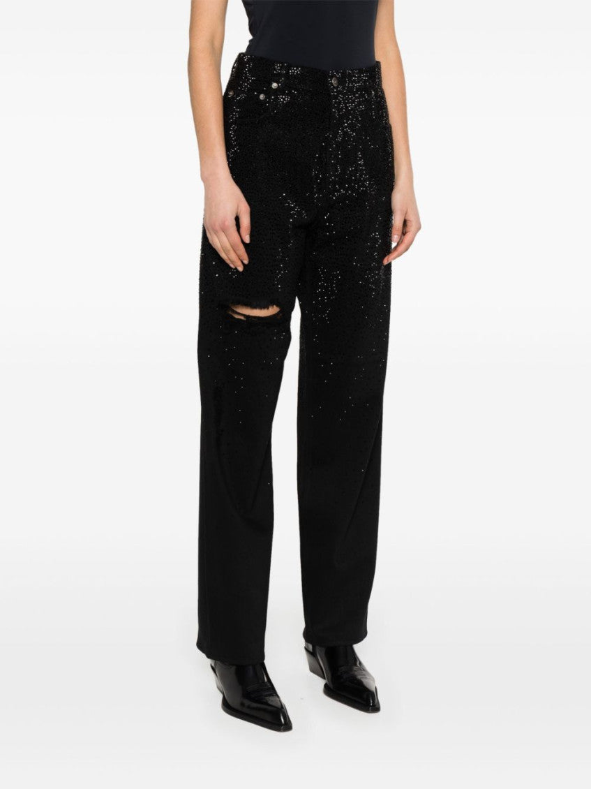 Black Boyfriend Jeans 3