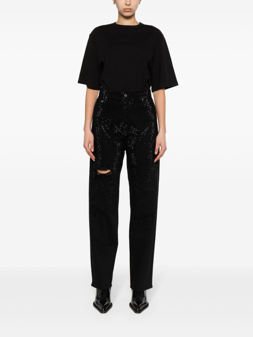 Black Boyfriend Jeans 4