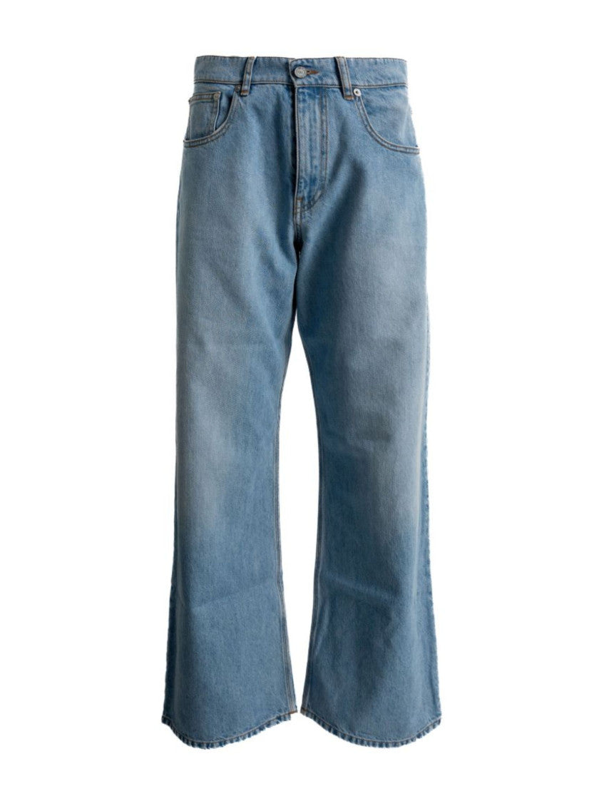 Light Blue High Rise Jeans 1