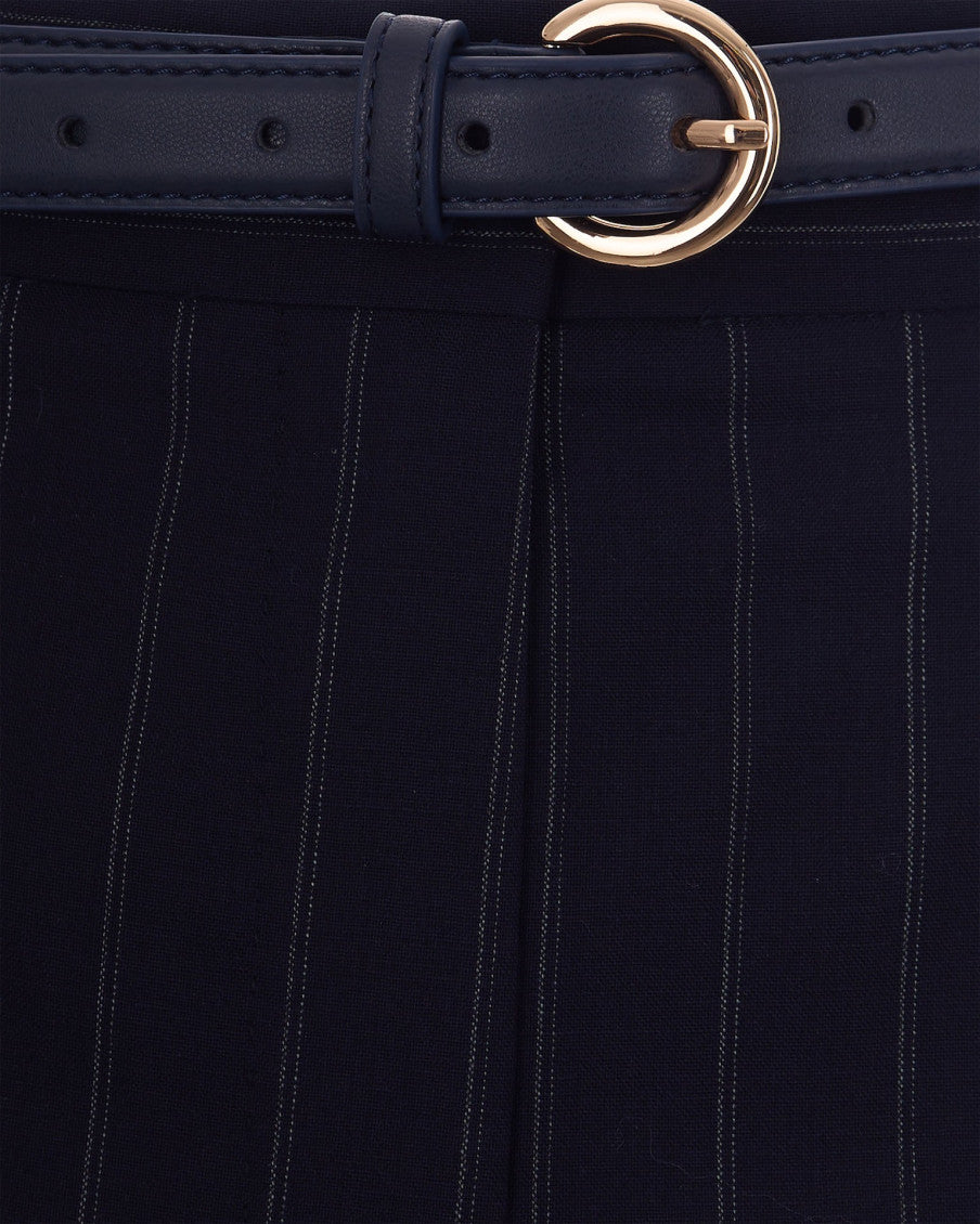 Blue Stripes Shorts 3