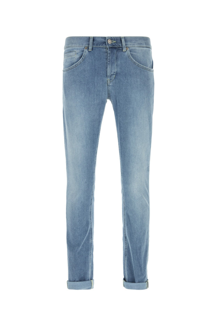 Light Blue Skinny Jeans 1