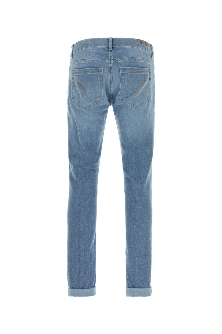 Light Blue Skinny Jeans 2