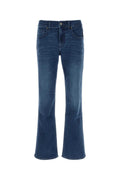 Blue Bootcut None Jeans 1