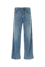 Light Blue Regular Jeans 1