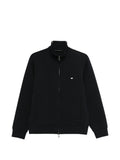 Dark Blue Logo Sweatshirt 1