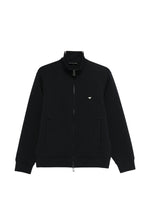 Dark Blue Logo Sweatshirt 1