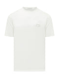 White Crew Neck T-Shirt 1