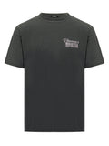 Black Graphic  T-Shirt 1