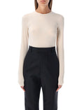 Beige LONG SLEEVE BODY 1
